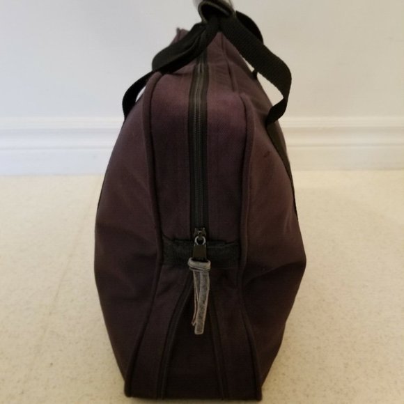 Very Rare 1970's "UAW" Directors Carry Bag - Vintage 1 Off - Picture 7 of 9